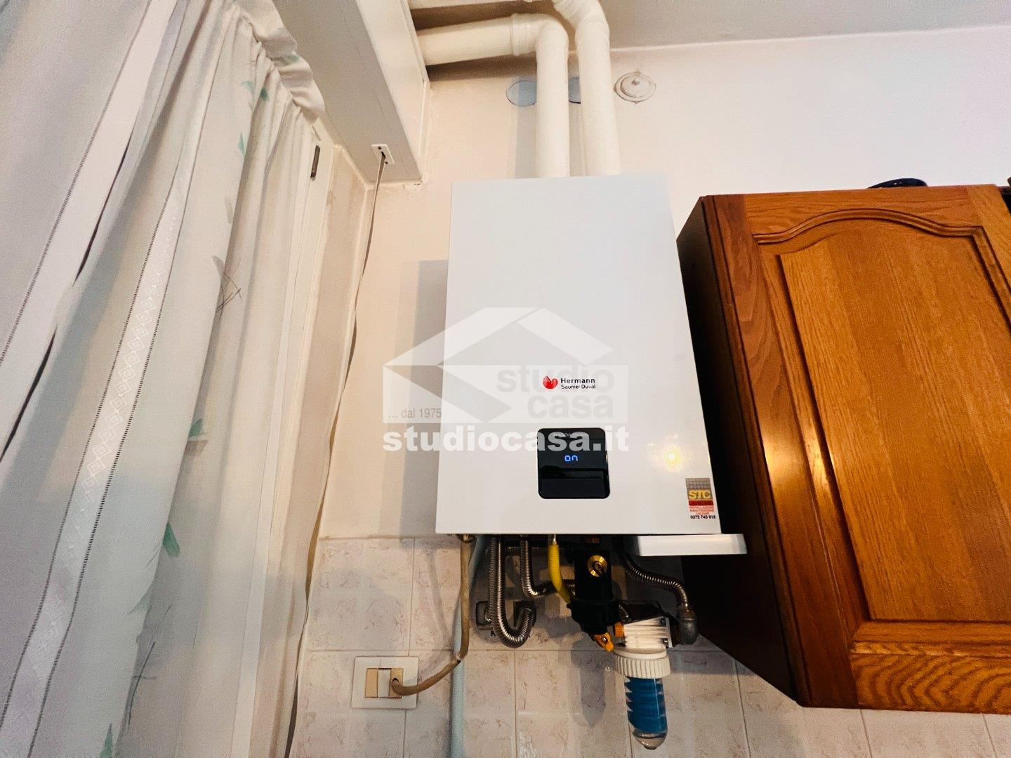 Appartamento in vendita a Bagnolo Cremasco