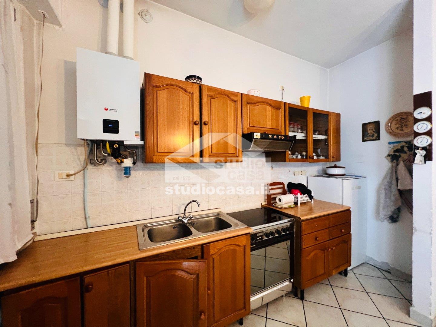 Appartamento in vendita a Bagnolo Cremasco