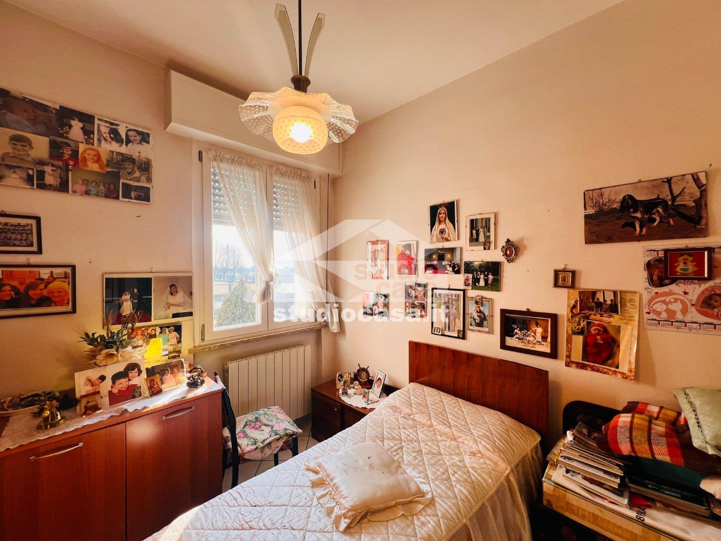 Appartamento in vendita a Bagnolo Cremasco