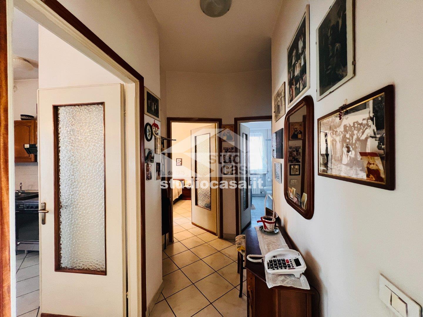 Appartamento in vendita a Bagnolo Cremasco