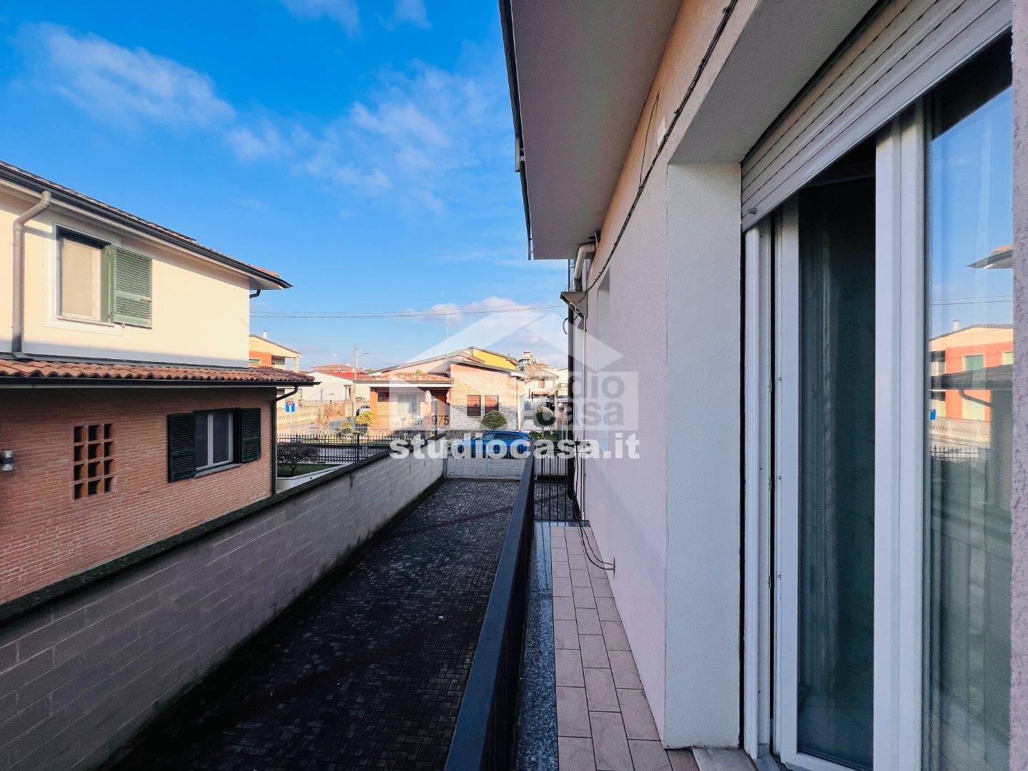 Appartamento in vendita a Bagnolo Cremasco