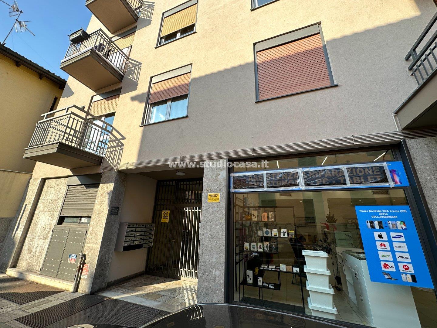 Ufficio in vendita a Crema