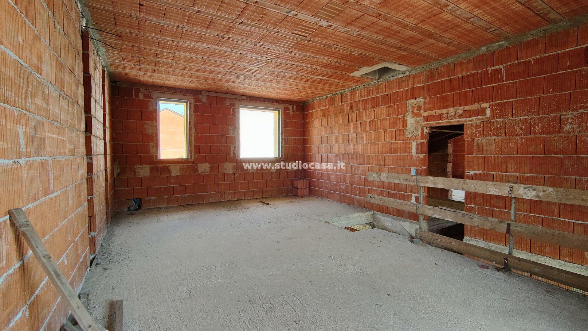 Villa a schiera di testa in vendita a Casaletto Ceredano