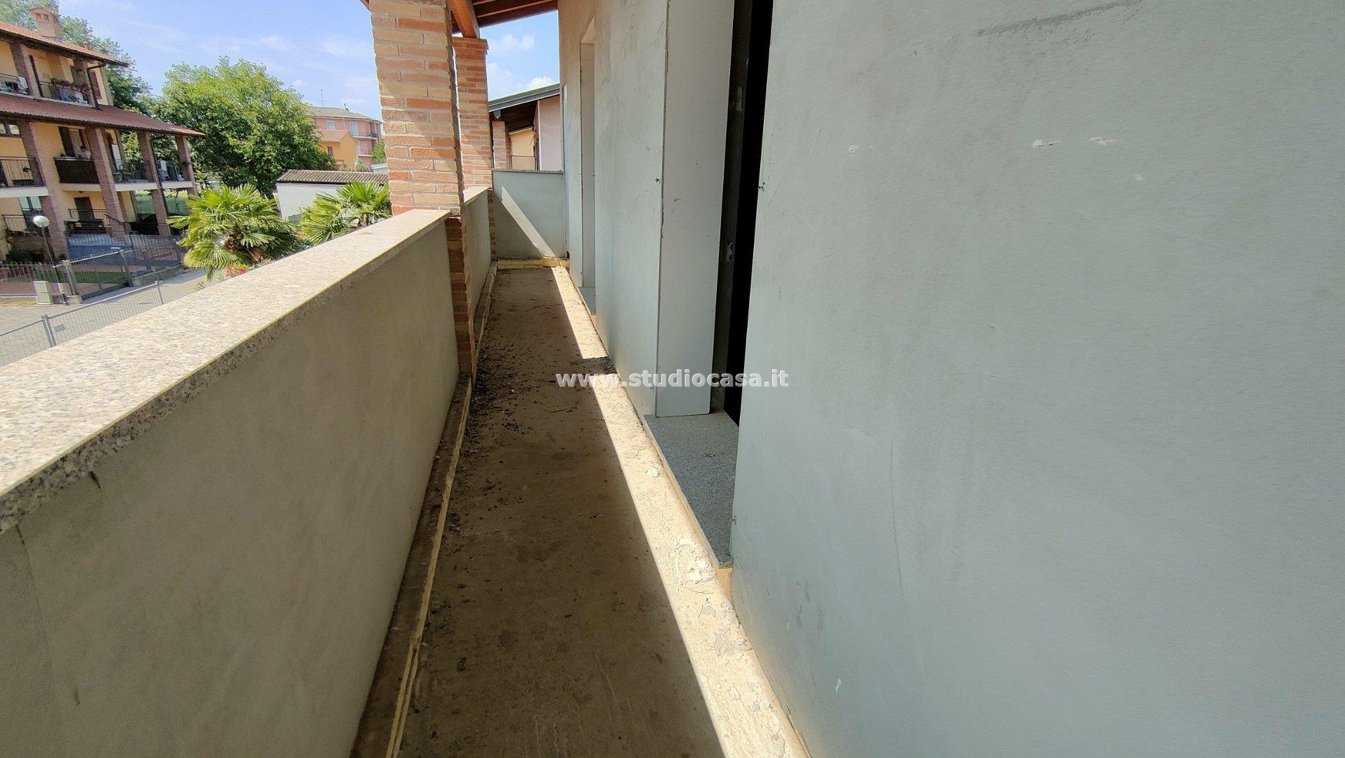 Villa a schiera di testa in vendita a Casaletto Ceredano