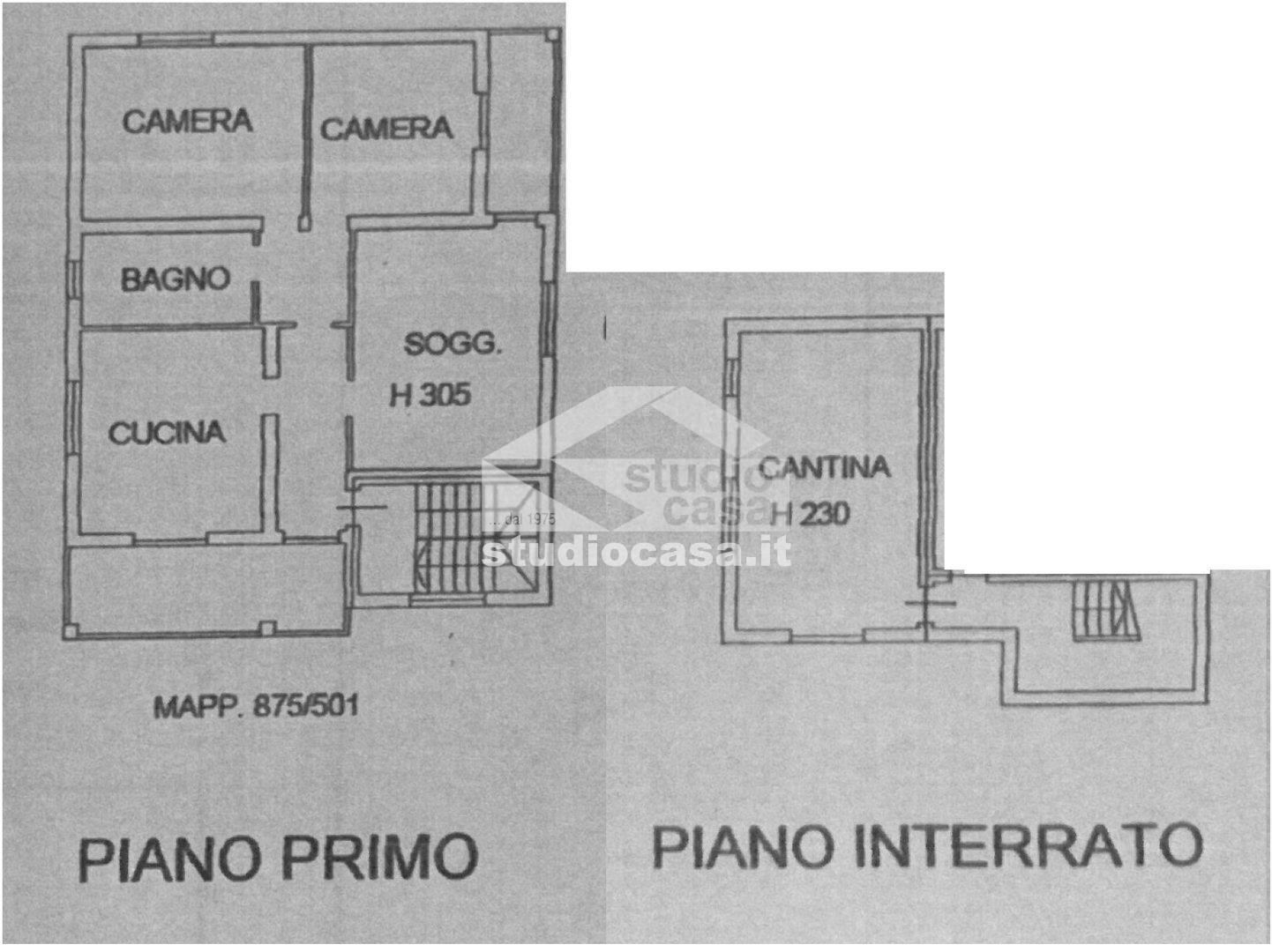 Villa Unifamiliare in vendita a Bagnolo Cremasco