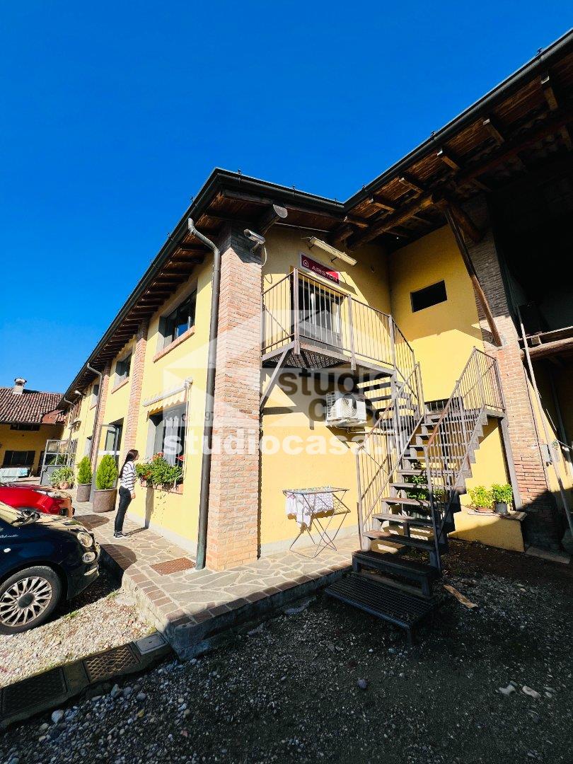 Magazzino in affitto a Vailate