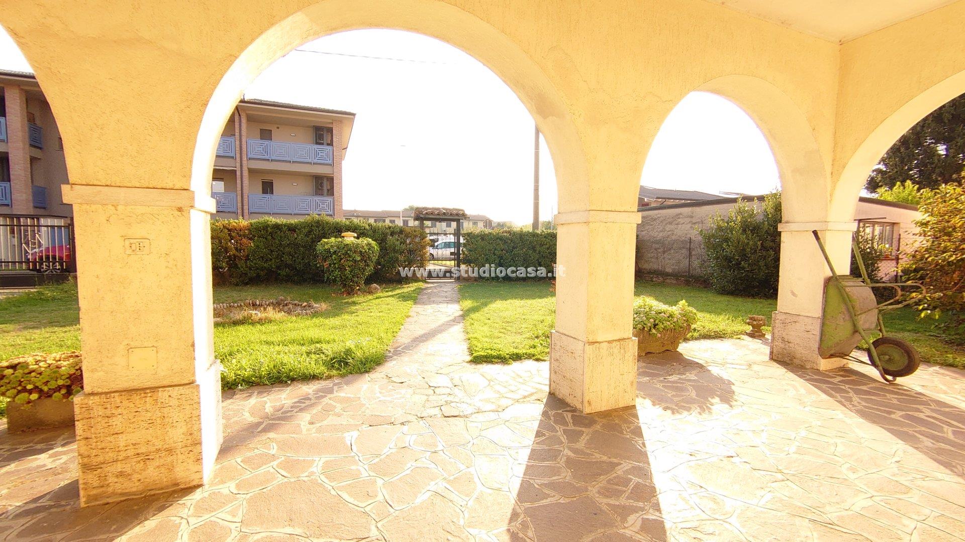 Villa Unifamiliare in vendita a Crema