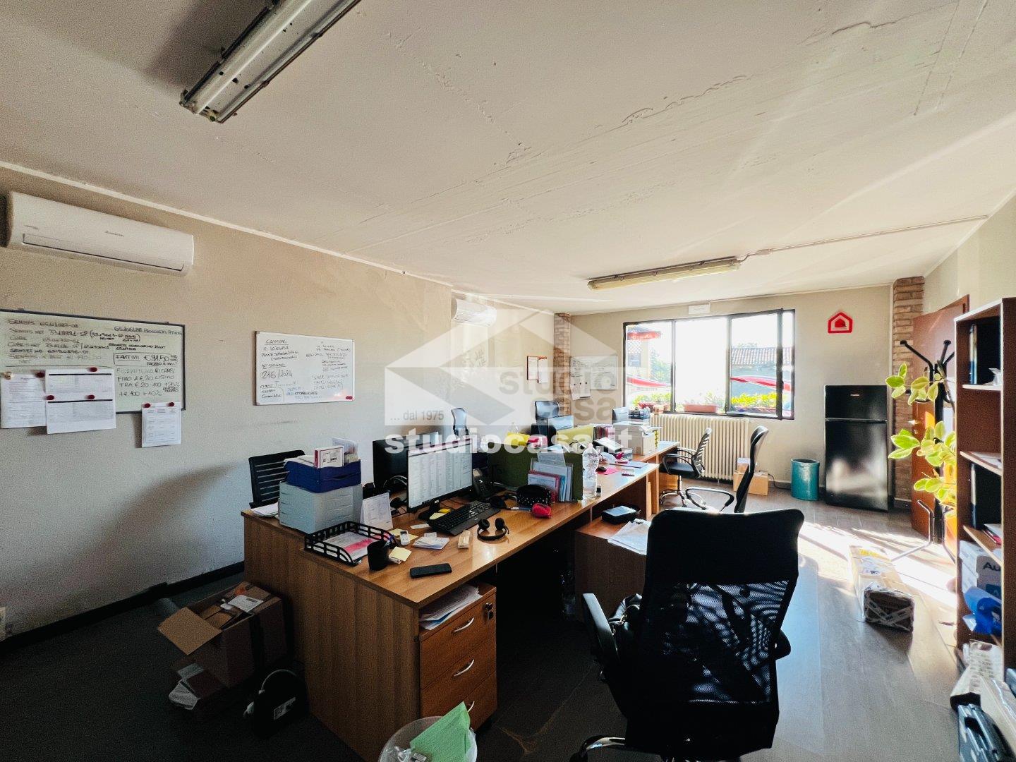 Ufficio in vendita a Vailate