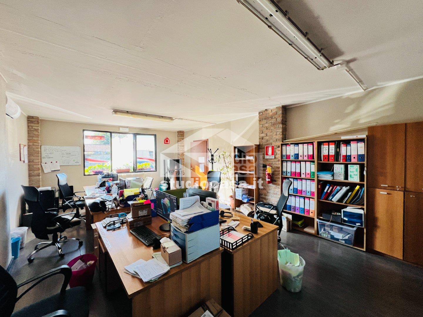 Ufficio in vendita a Vailate