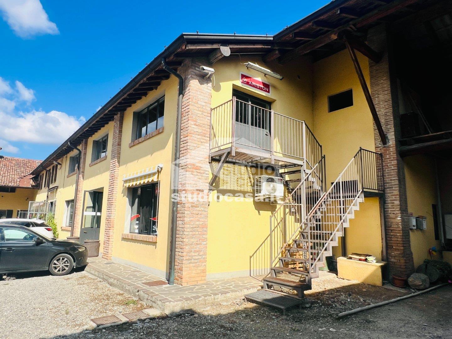 Ufficio in vendita a Vailate