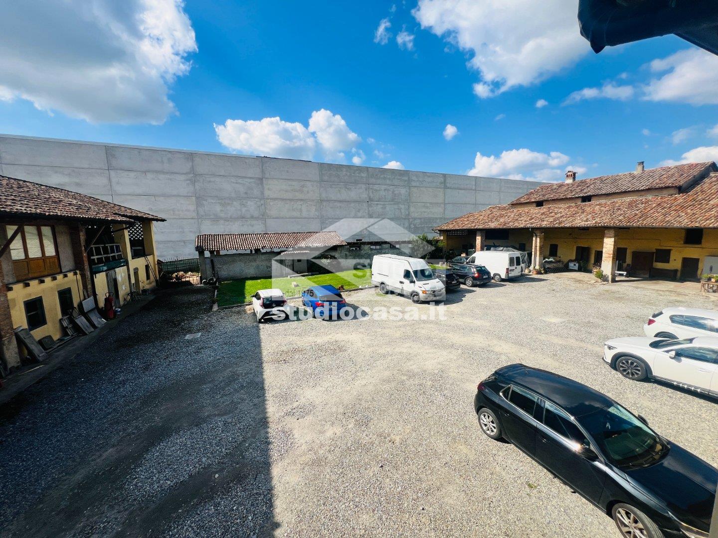 Ufficio in vendita a Vailate