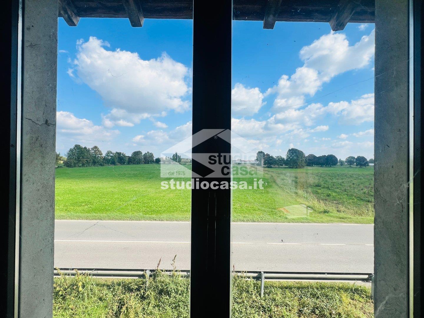 Ufficio in vendita a Vailate