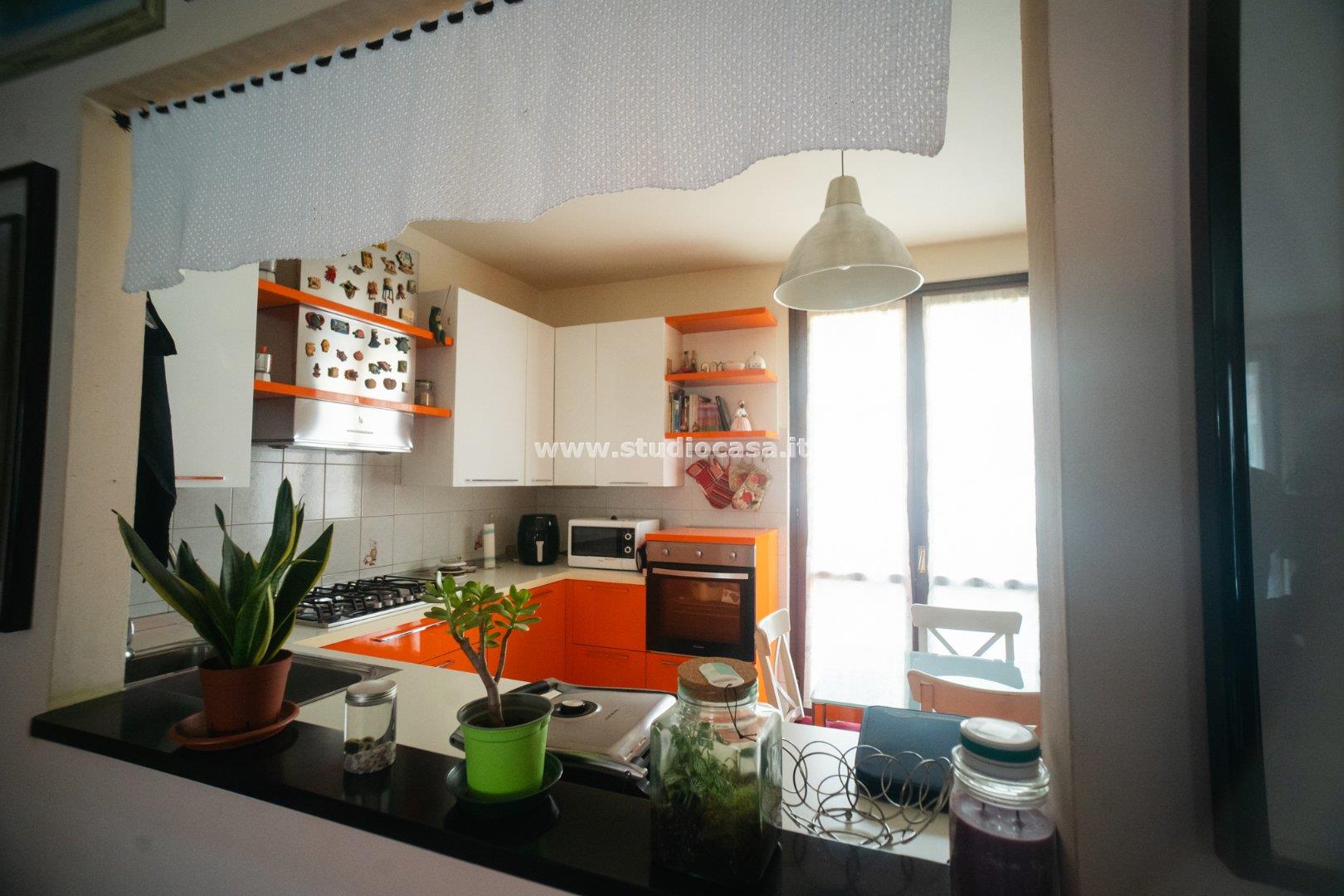 Villa a schiera in vendita a Crema