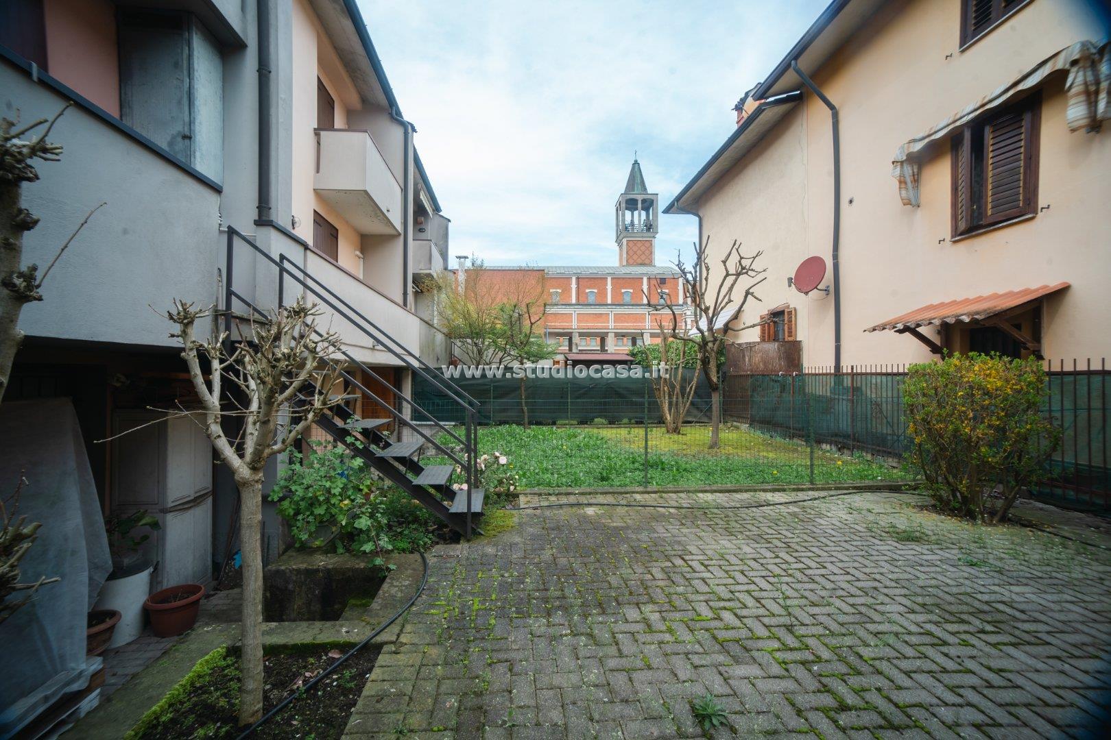Villa a schiera in vendita a Crema