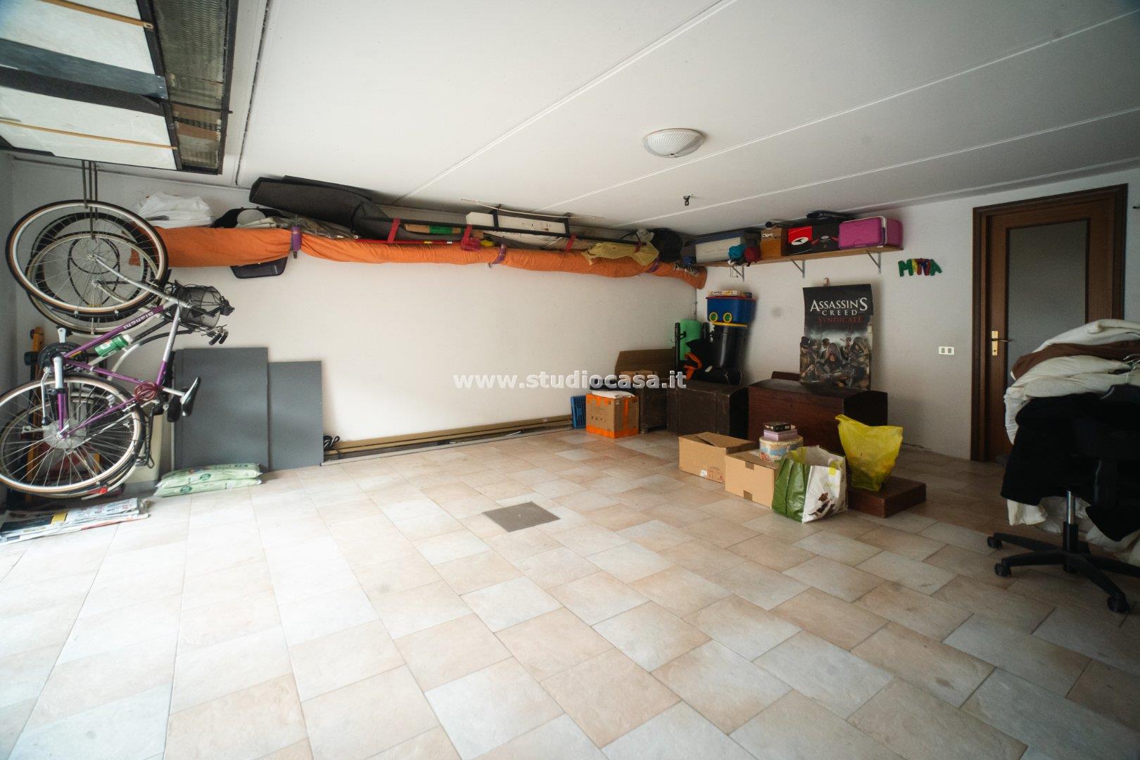 Villa a schiera in vendita a Crema