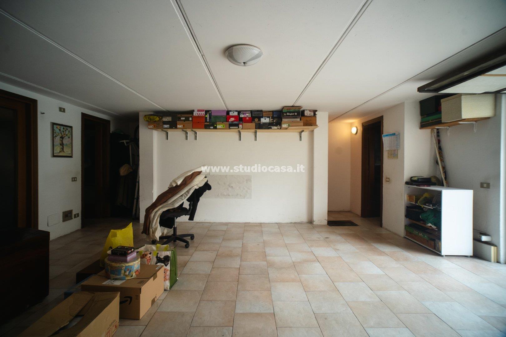 Villa a schiera in vendita a Crema