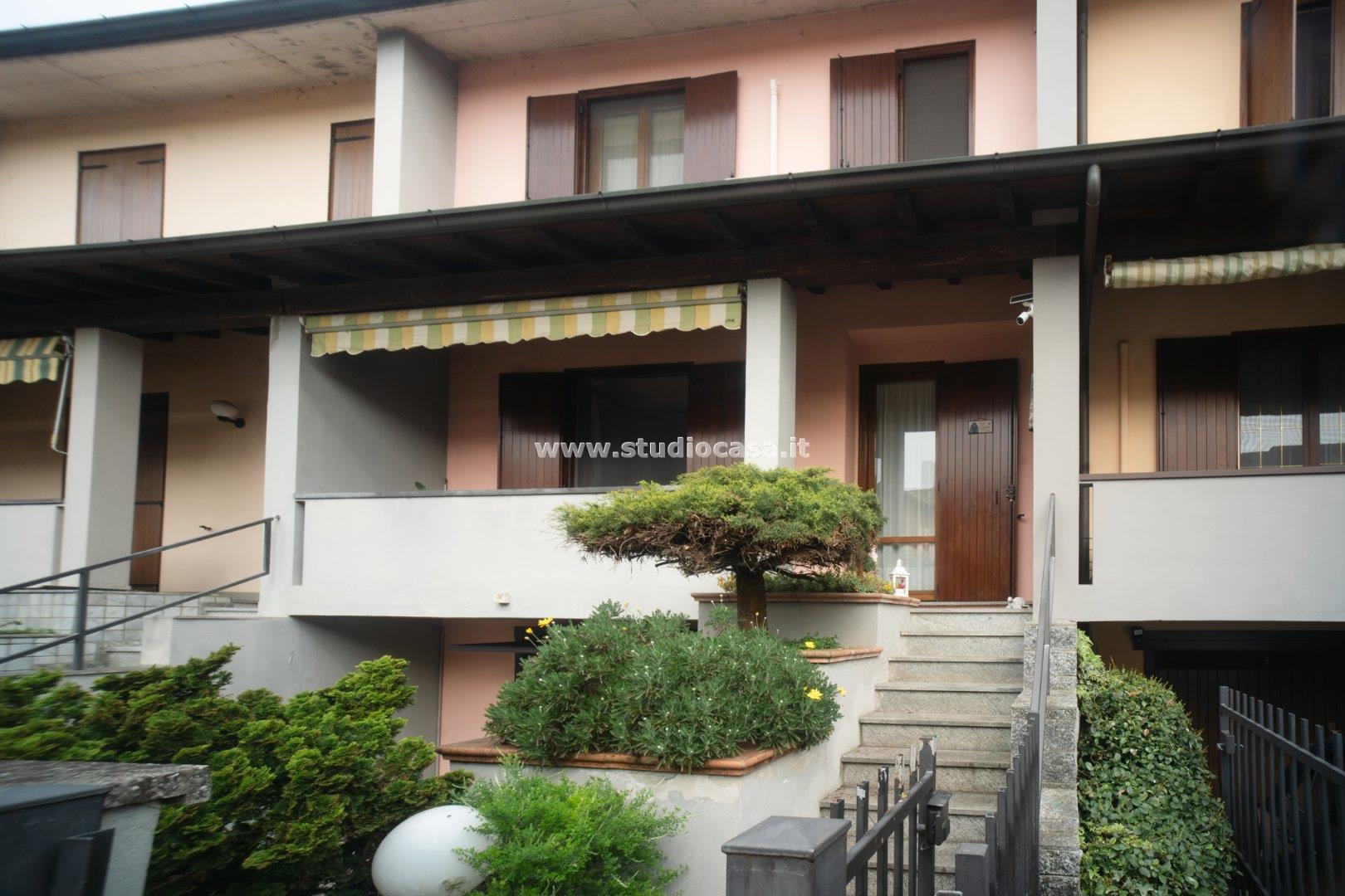 Villa a schiera in vendita a Crema