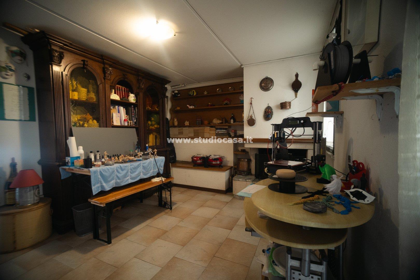 Villa a schiera in vendita a Crema