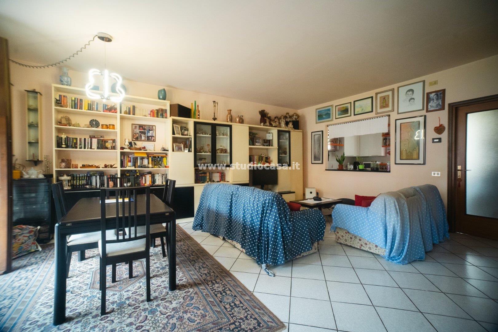 Villa a schiera in vendita a Crema