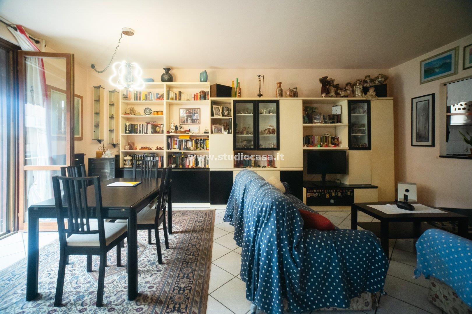 Villa a schiera in vendita a Crema