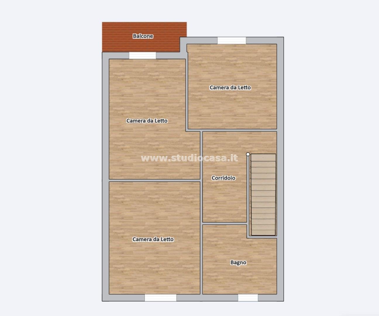 Villa a schiera in vendita a Crema