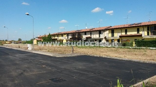 Terreno Residenziale in vendita a Brembio
