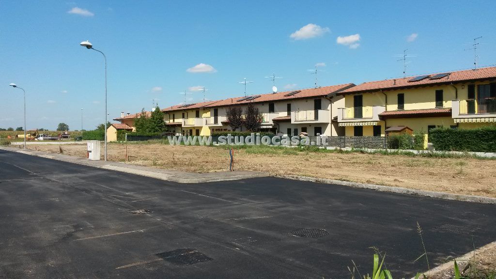 Terreno Residenziale in vendita a Brembio