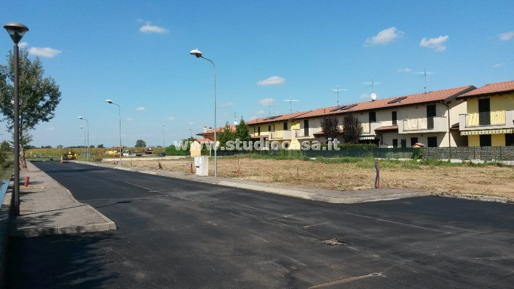 Terreno Residenziale in vendita a Brembio