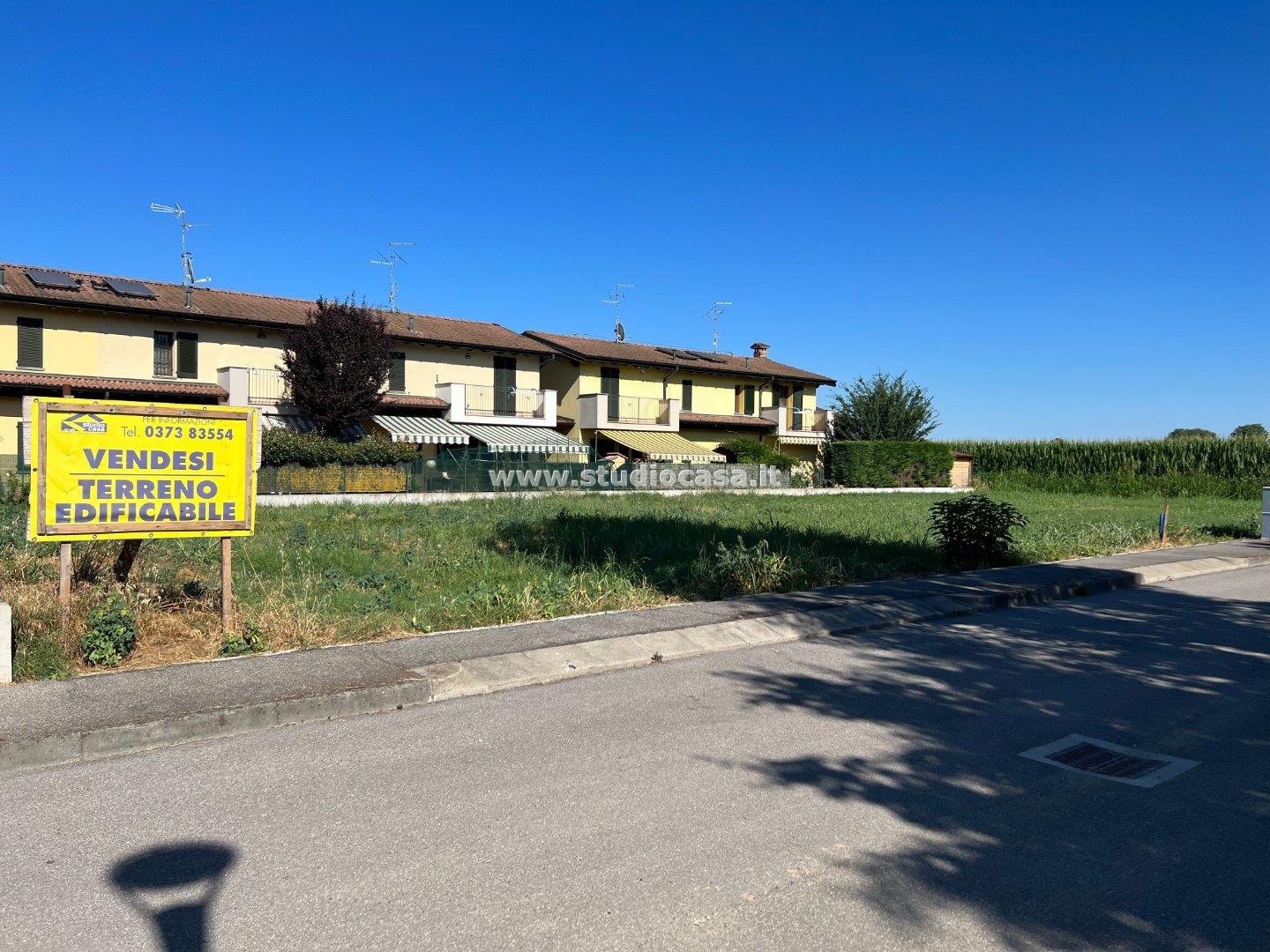 Terreno Residenziale in vendita a Brembio