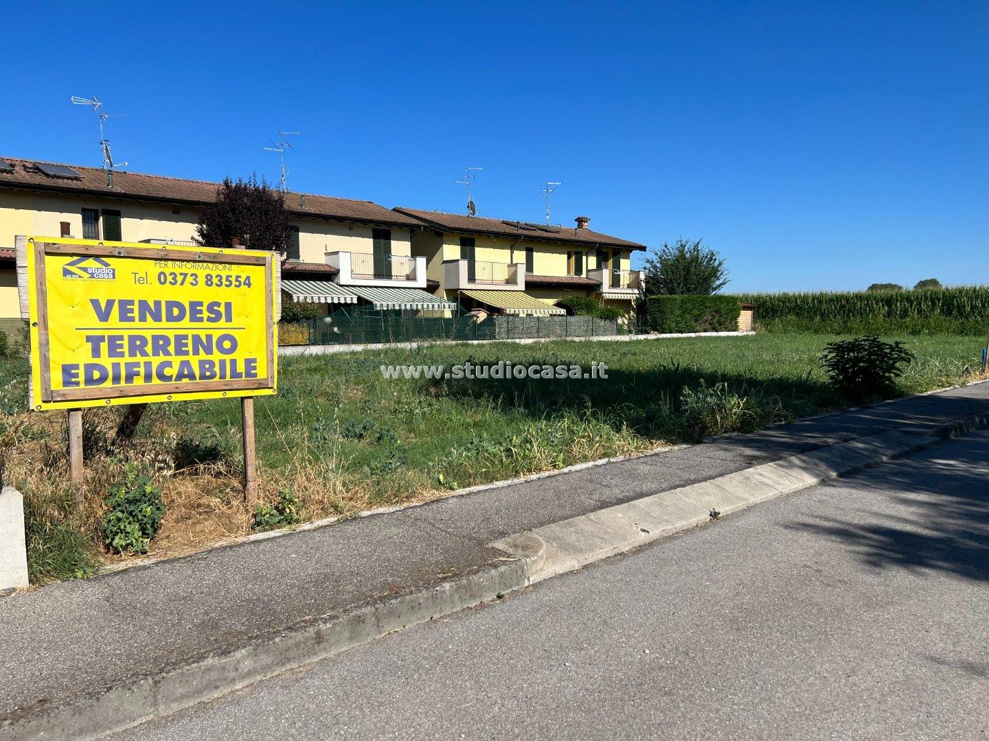 Terreno Residenziale in vendita a Brembio