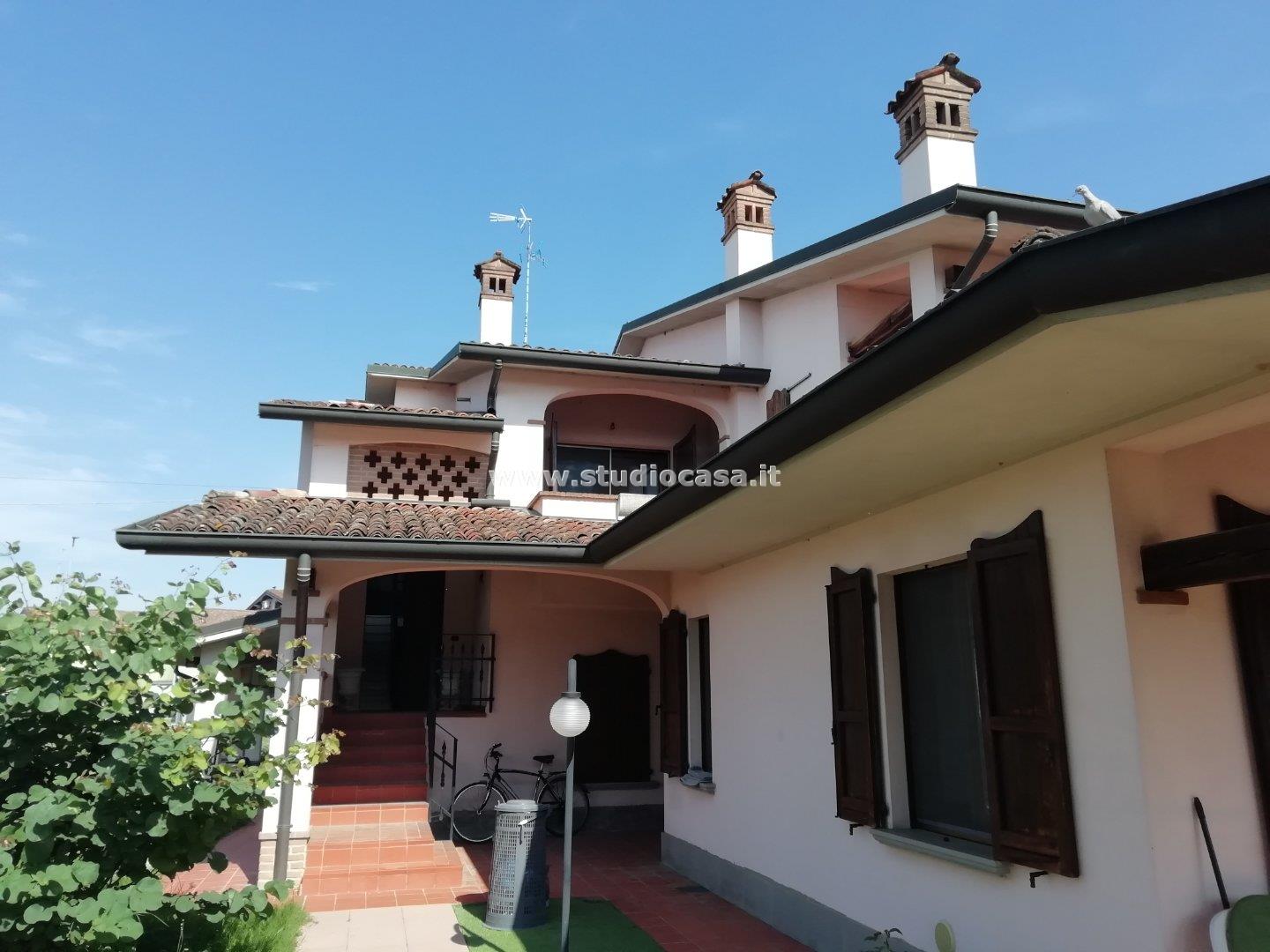 Villa Unifamiliare in vendita a Sergnano