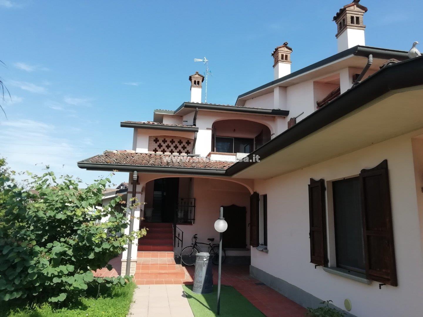 Villa Unifamiliare in vendita a Sergnano