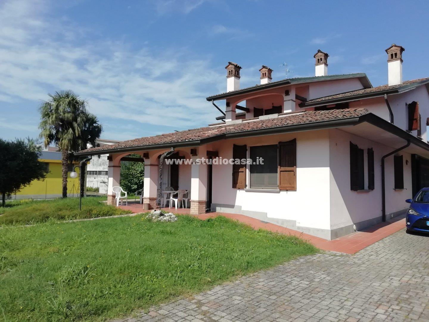 Villa Unifamiliare in vendita a Sergnano
