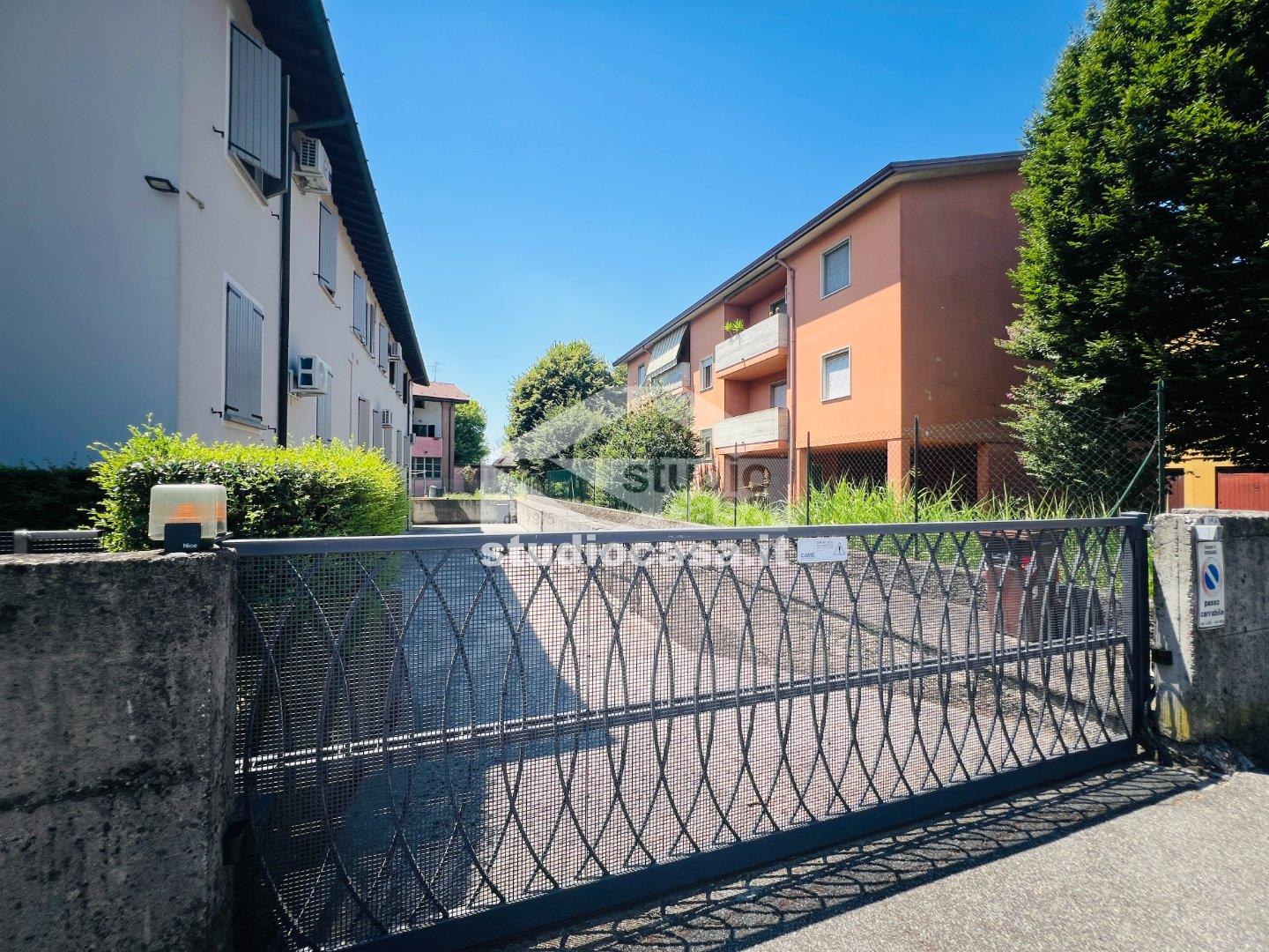 Appartamento in vendita a Sergnano