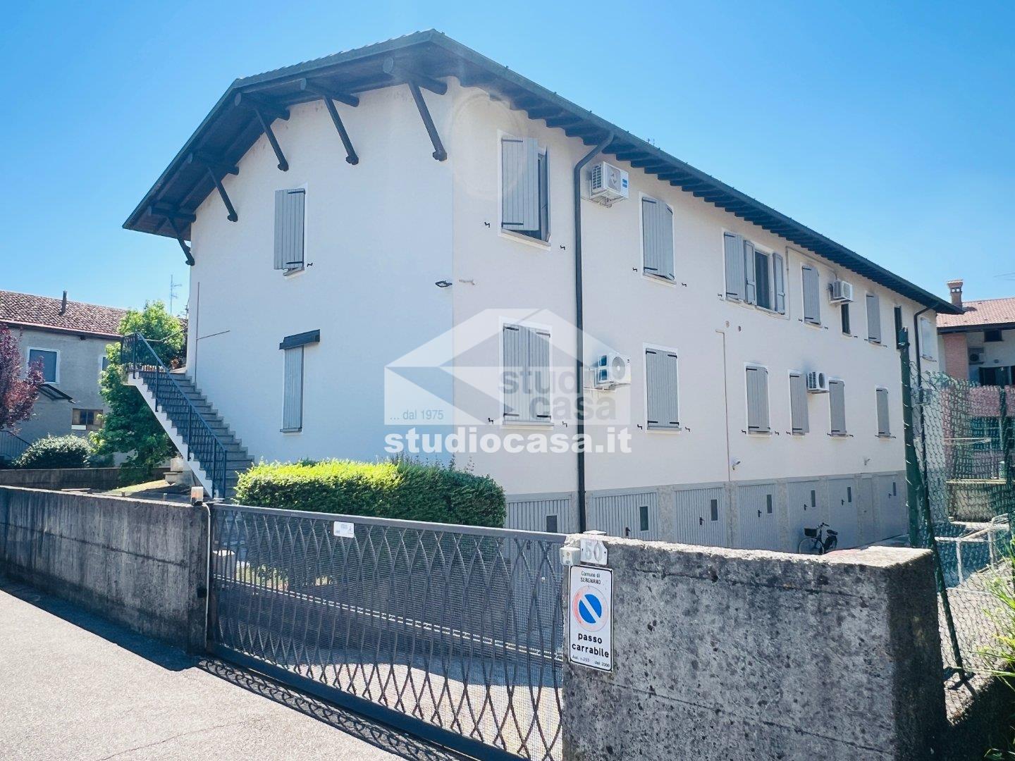 Appartamento in vendita a Sergnano
