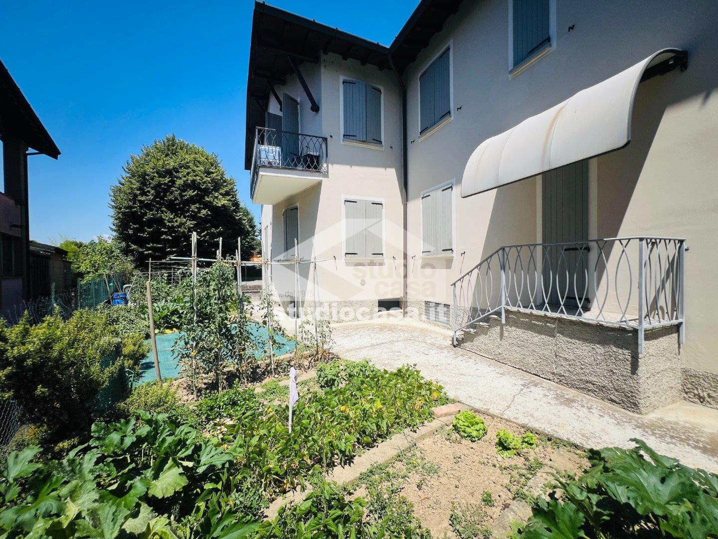 Appartamento in vendita a Sergnano