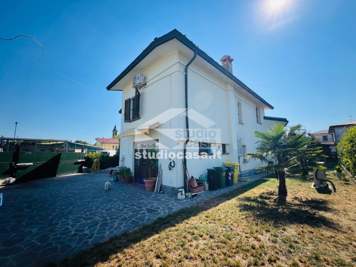 Villa Unifamiliare in vendita a Pianengo