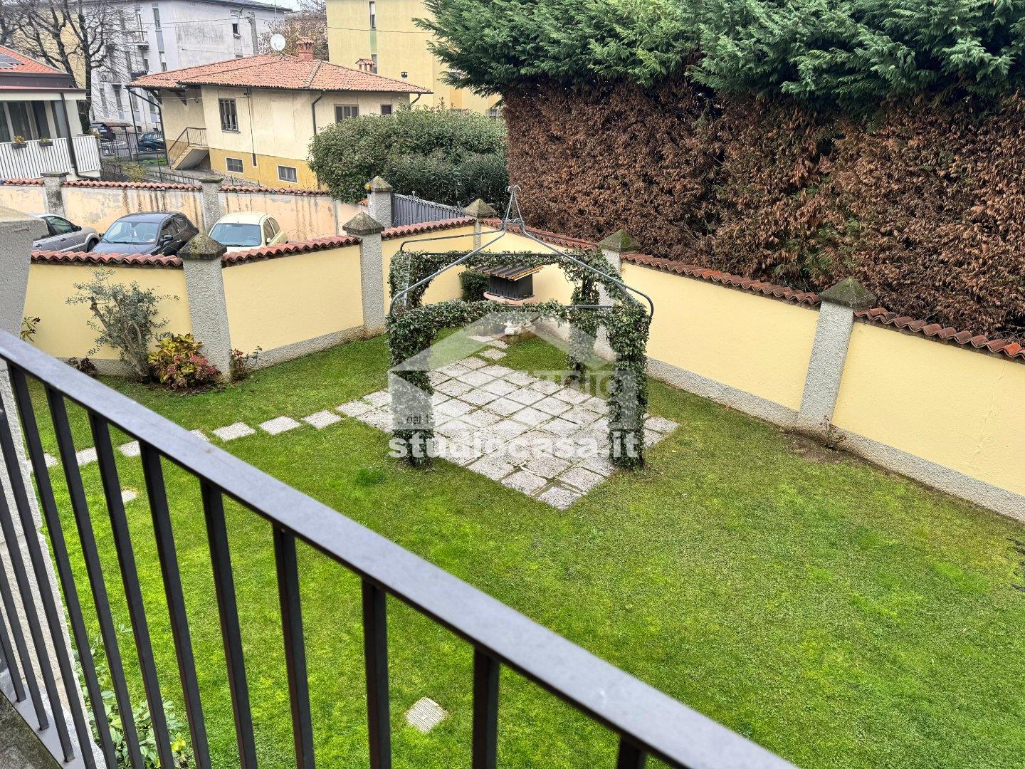 Appartamento in affitto a Crema