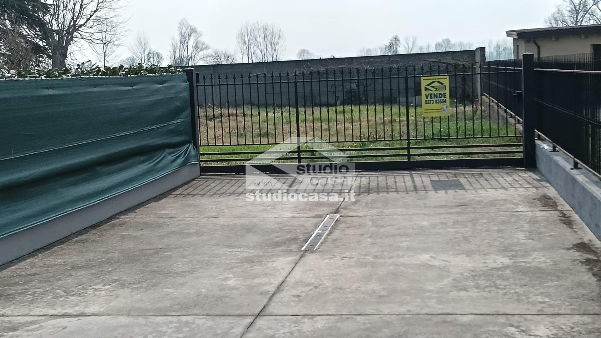 Terreno Residenziale in vendita a Cremosano