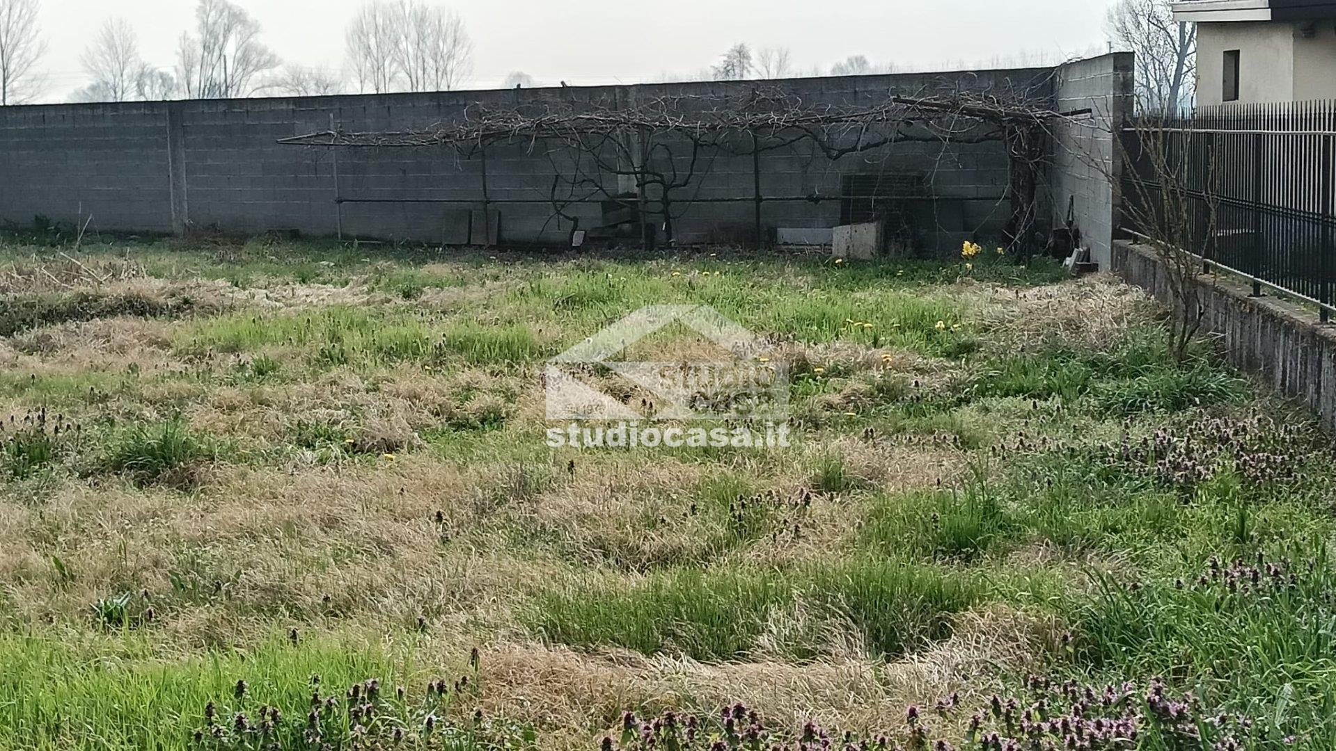 Terreno Residenziale in vendita a Cremosano