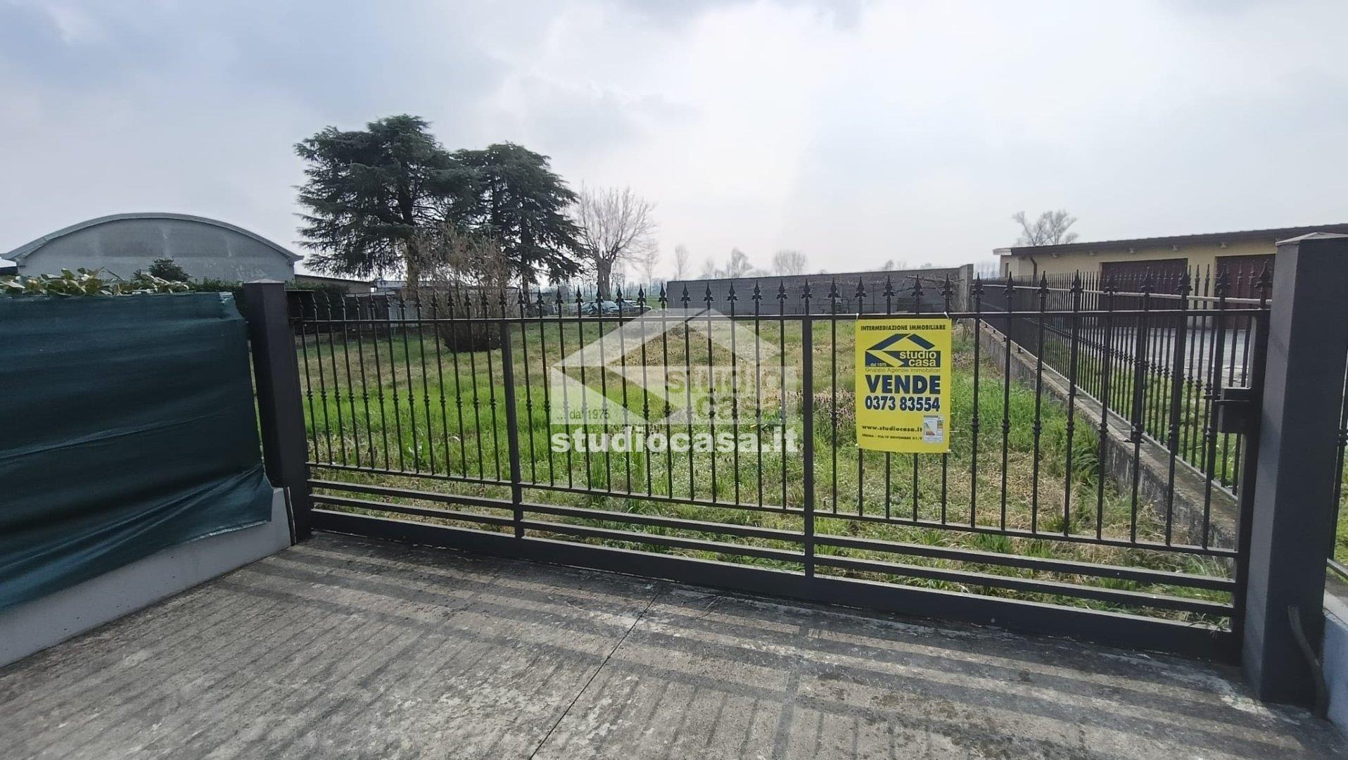 Terreno Residenziale in vendita a Cremosano