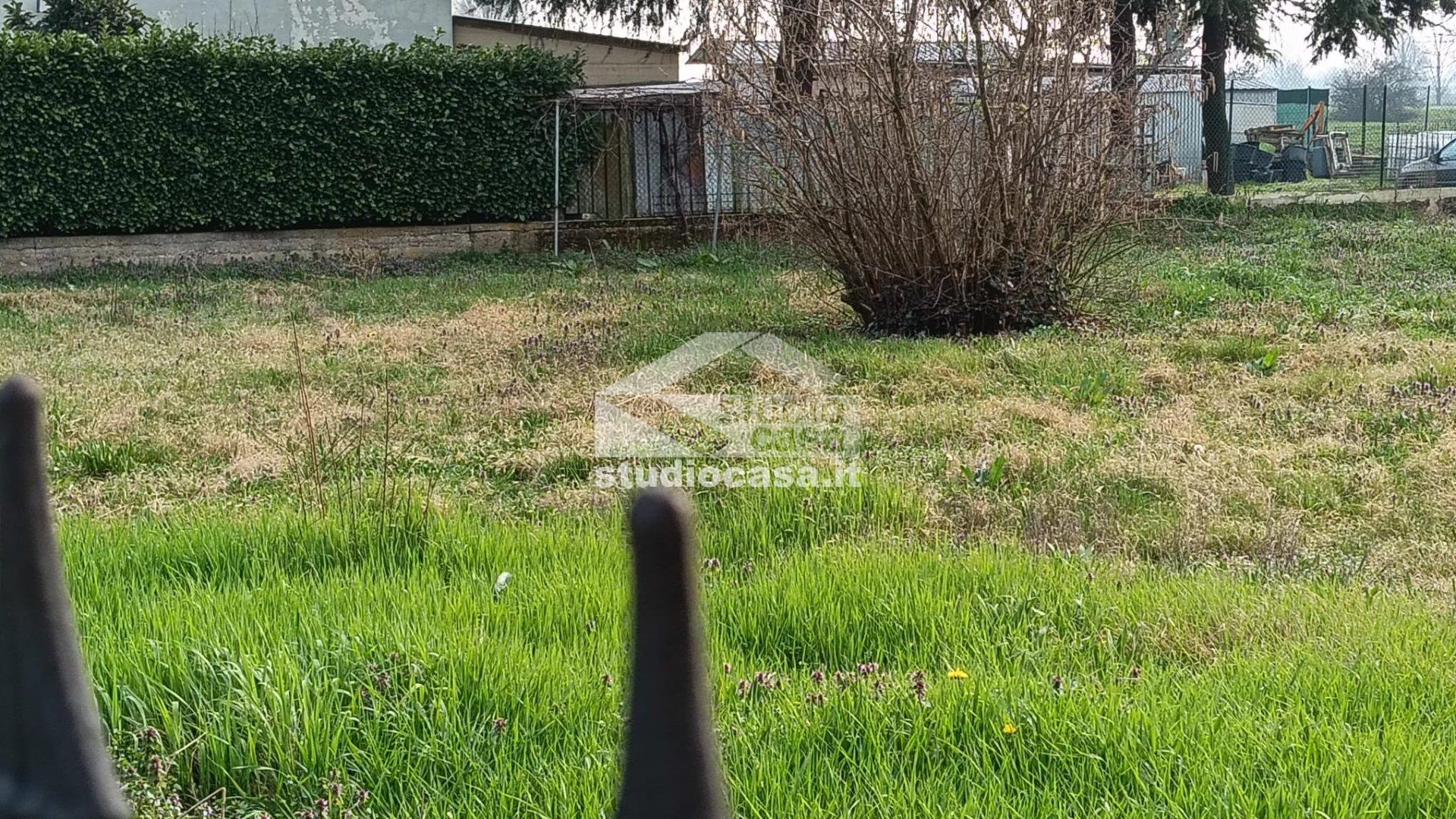 Terreno Residenziale in vendita a Cremosano