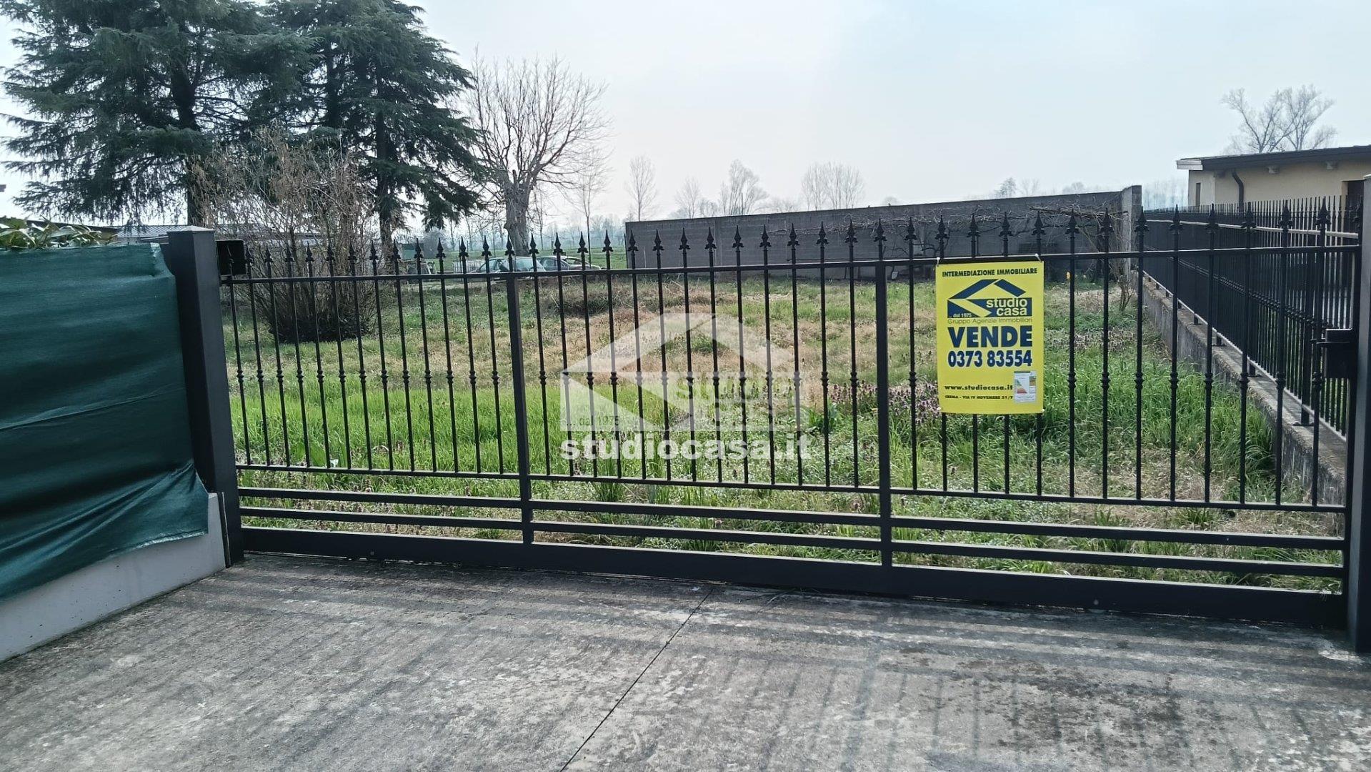 Terreno Residenziale in vendita a Cremosano