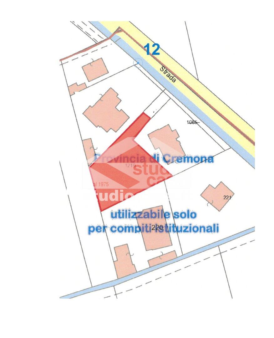 Terreno Residenziale in vendita a Cremosano