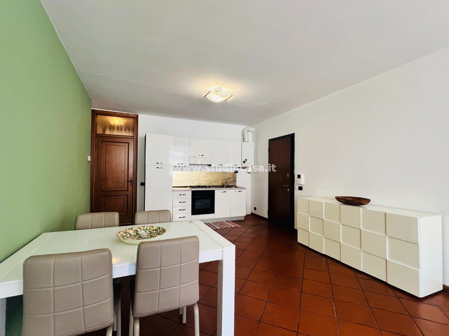 Appartamento in affitto a Crema