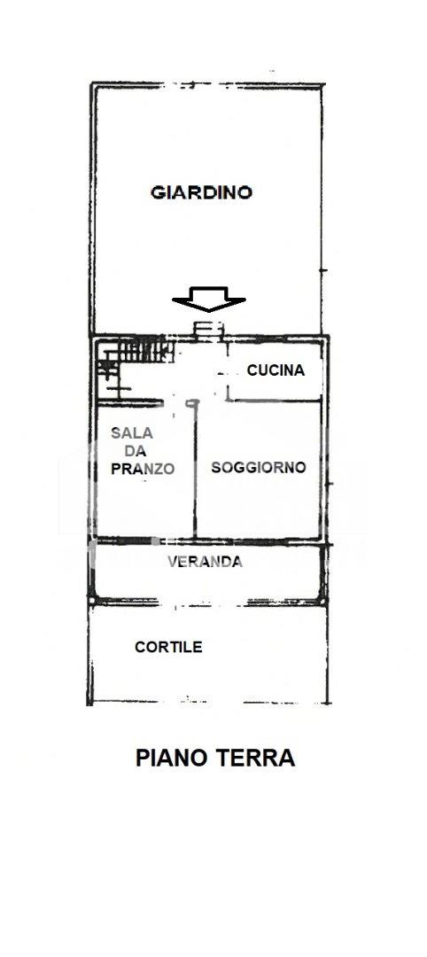 Villa a schiera in vendita a Crema
