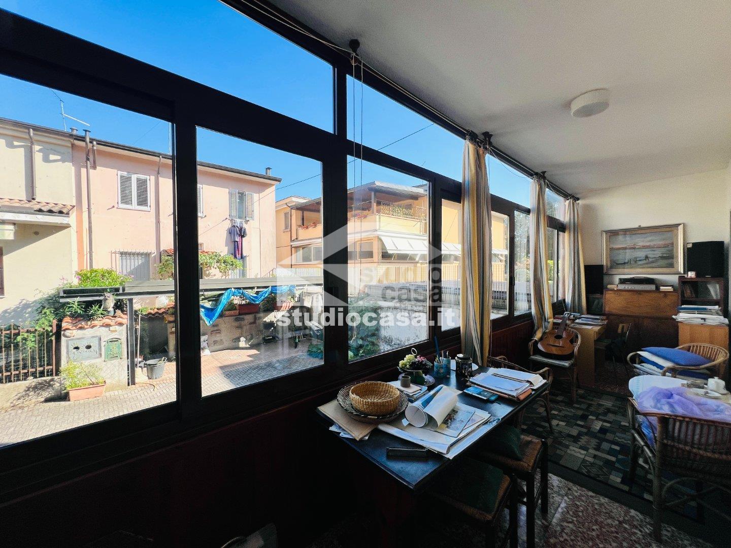 Villa a schiera in vendita a Crema