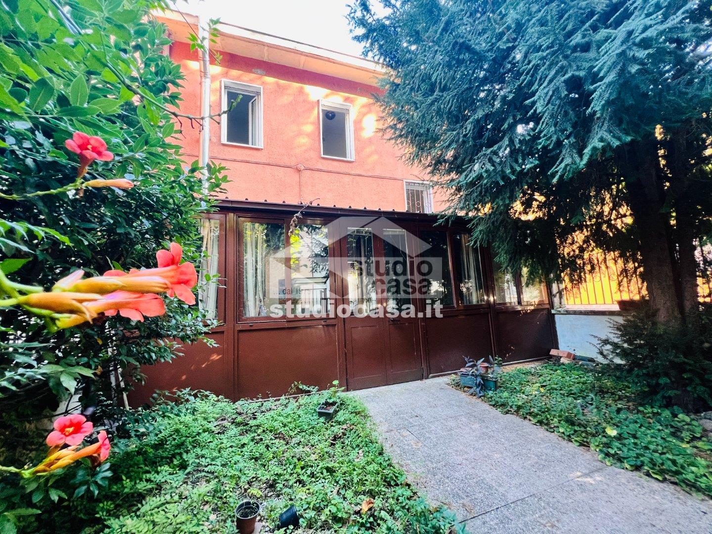 Villa a schiera in vendita a Crema