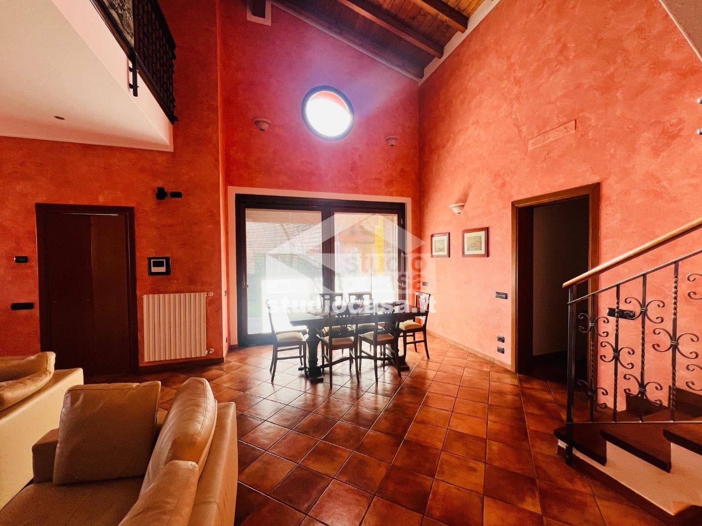 Villa Unifamiliare in vendita a Campagnola Cremasca