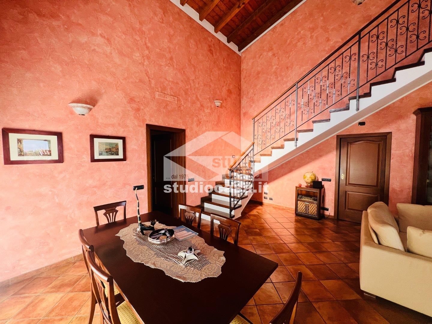 Villa Unifamiliare in vendita a Campagnola Cremasca